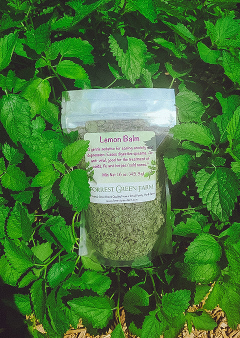 Individual Herbs