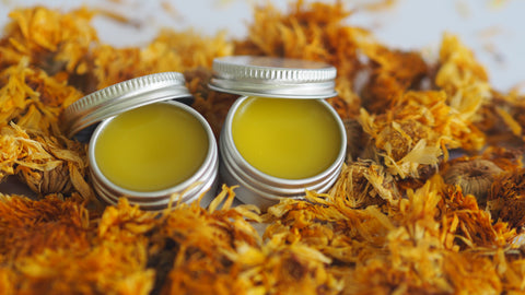 Herbal Salves: Vibe & Thrive Body Care