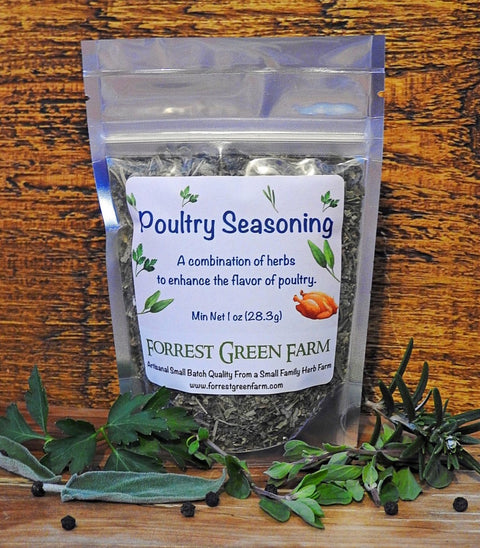 Poultry Seasoning