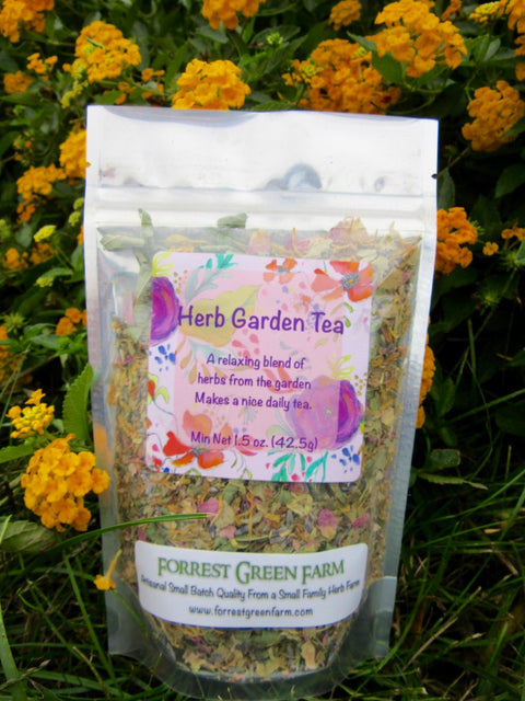 Herb Garden Tea
