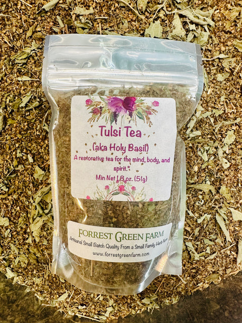 Tulsi Tea