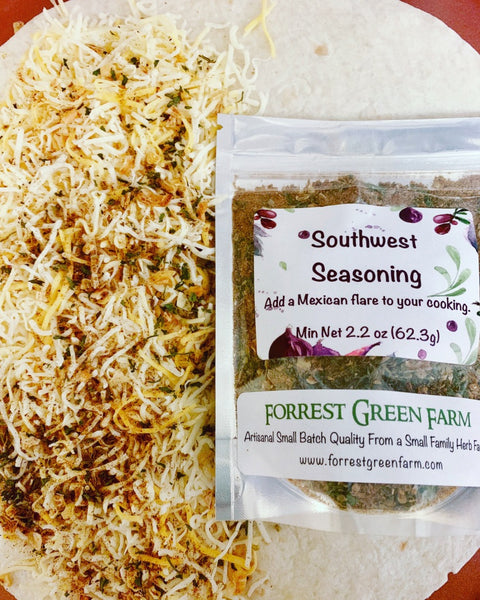 Southwest Seasoning