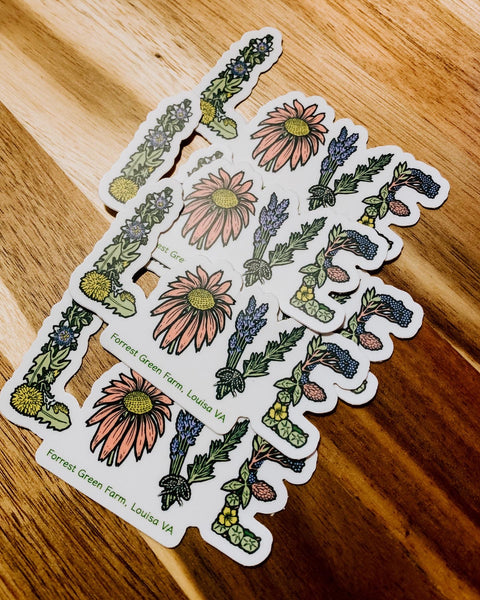 LOVE Sticker