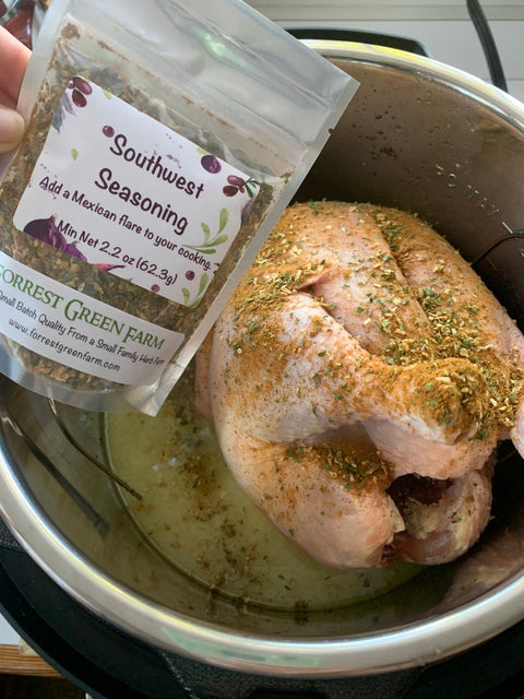 Southwest Seasoning