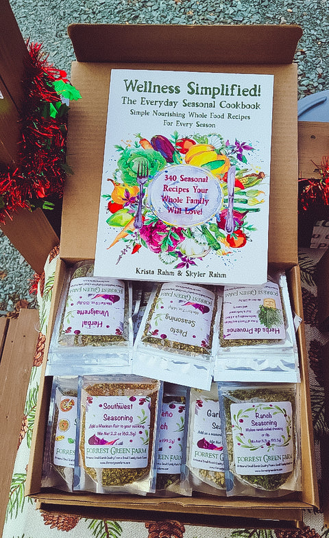 The Seasonal Cook Gift Box