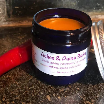 Aches & Pains Salve