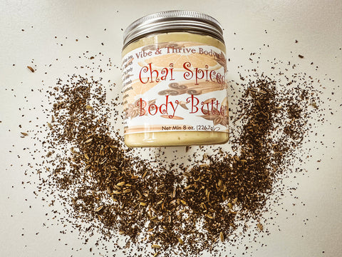 Chai Spiced Body Butter