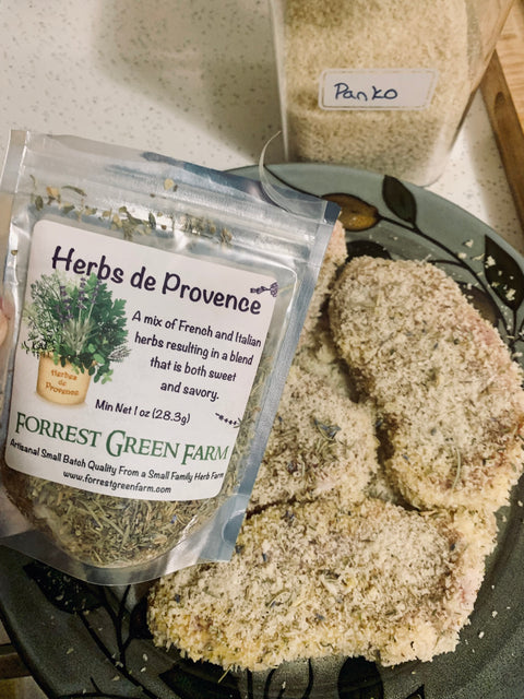 Herbs De Provence Seasoning