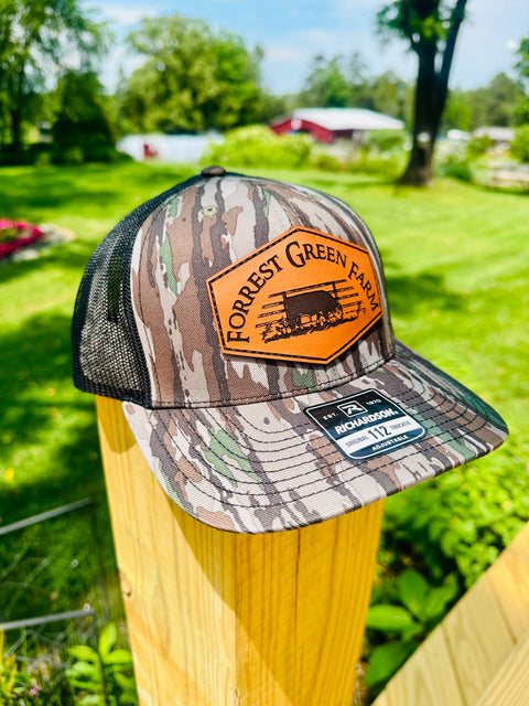 Richardson 112 Trucker Hat