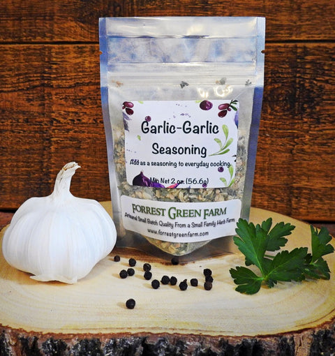 Garlic-Garlic Seasoning