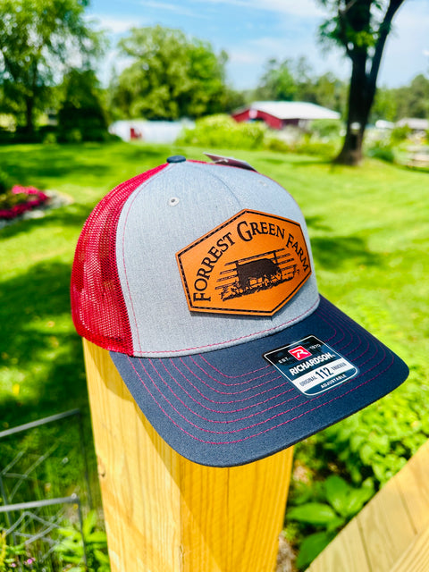 Richardson 112 Trucker Hat
