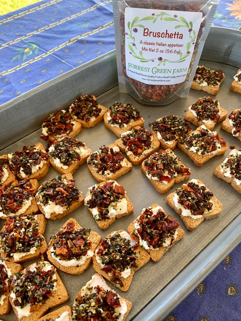 Bruschetta