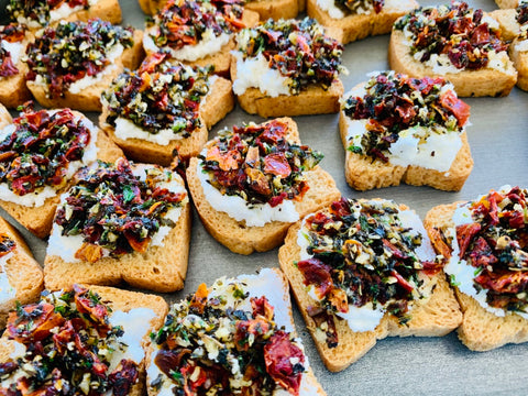 Bruschetta