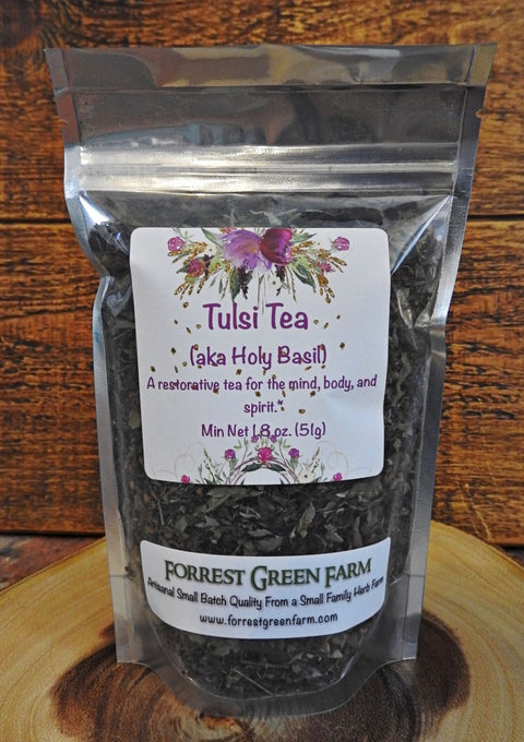 Tulsi Tea