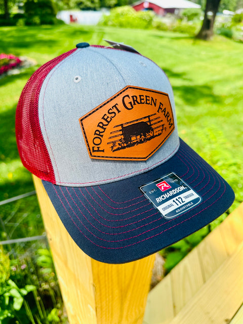 Richardson 112 Trucker Hat