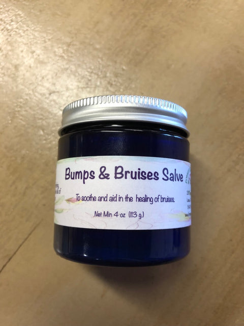 Bumps & Bruises Salve