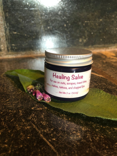 Healing Salve