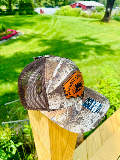 Richardson 112 Trucker Hat
