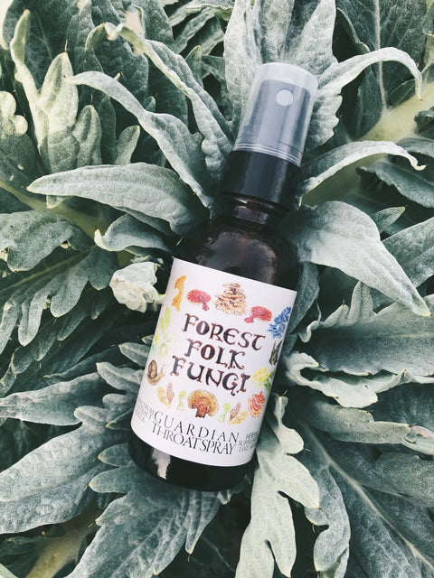 Guardian Throat Spray