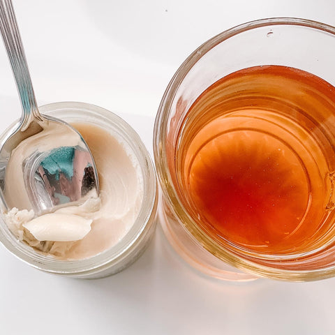 Herbal Teas & Nourishing Herbal Infusions Private Workshop