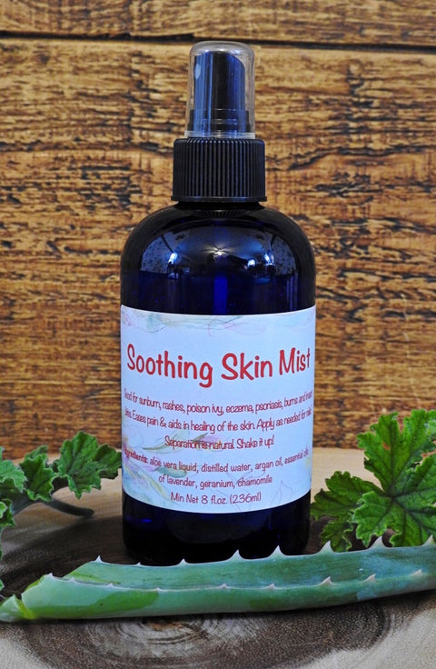 Soothing Skin Mist