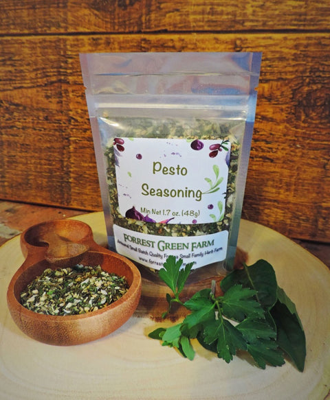 Pesto Seasoning