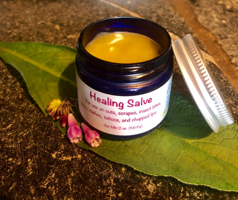 Healing Salve