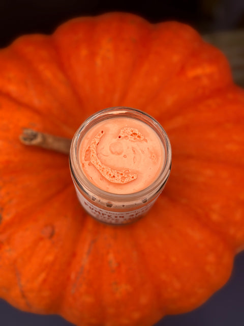 Pumpkin Spice Whipped Tallow Body Butter