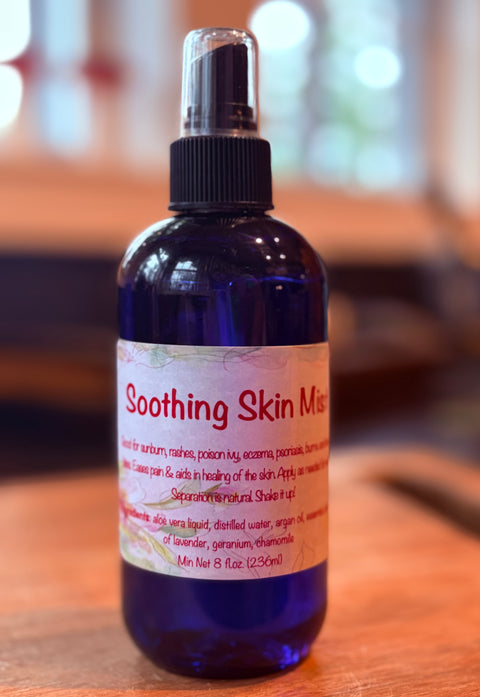Soothing Skin Mist