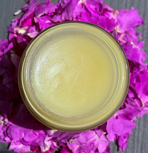 Goddess Glow Rose & Frankincense Face Cream- Skin Repair & Moisturizing