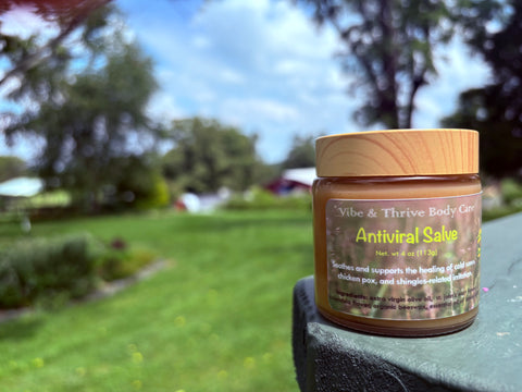 Antiviral Salve