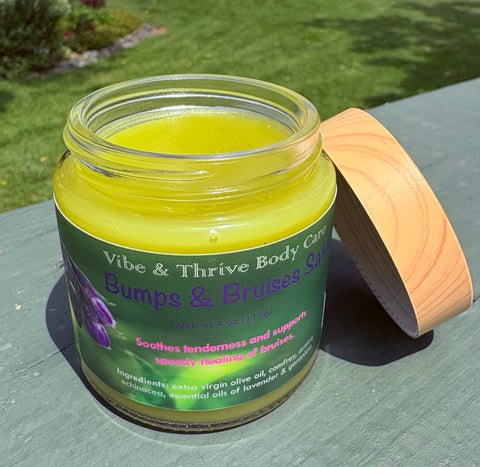 Bumps & Bruises Salve