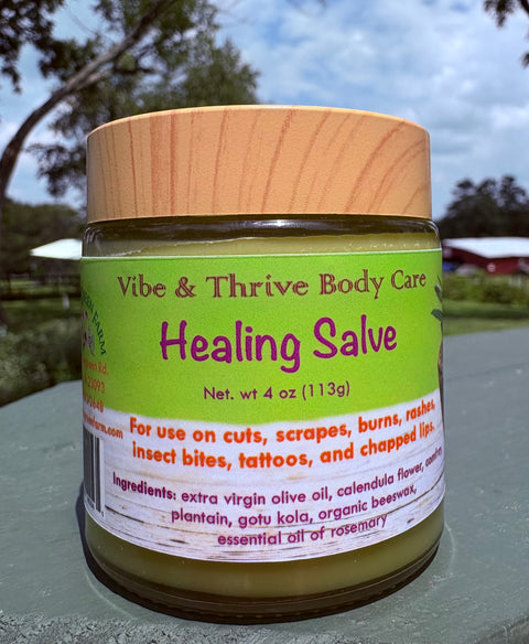 Healing Salve