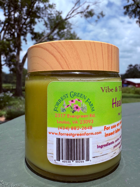 Healing Salve