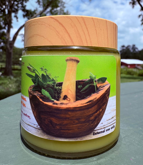 Healing Salve