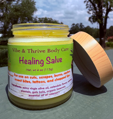 Healing Salve