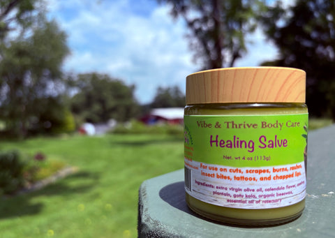 Healing Salve