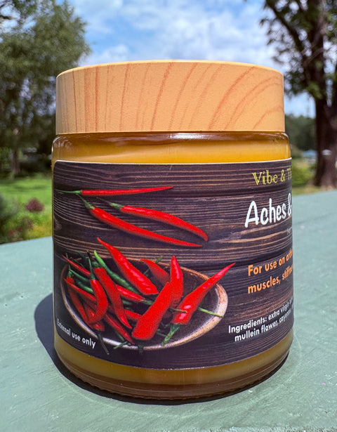 Aches & Pains Salve