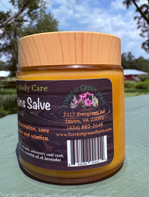 Aches & Pains Salve