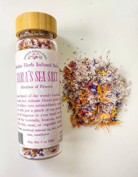 Flora's Sea Salt