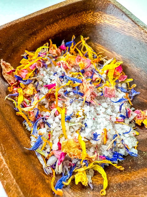 Flora's Sea Salt