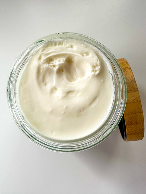 Pina Colada Whipped Tallow Body Butter- Moisturizer