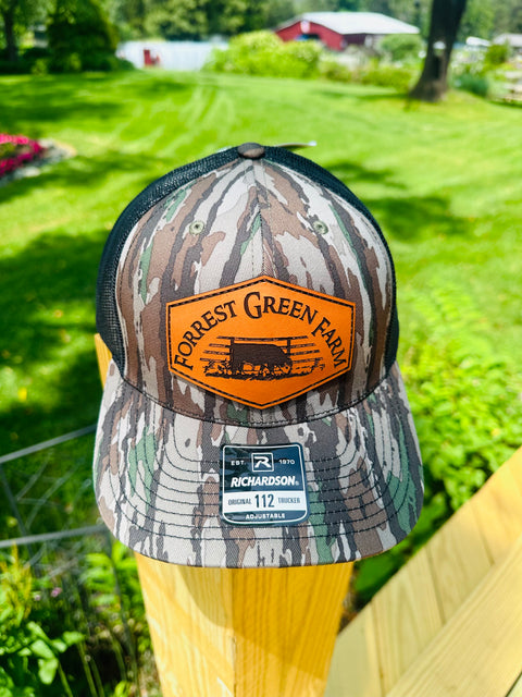 Richardson 112 Trucker Hat