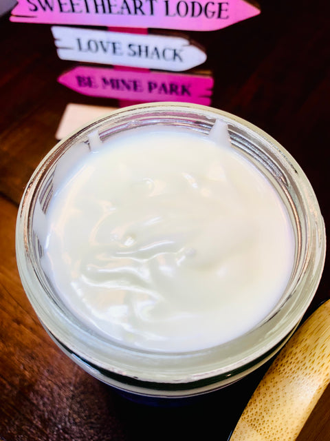 Passionate Love Potion Whipped Tallow Body Butter - Moisturizer