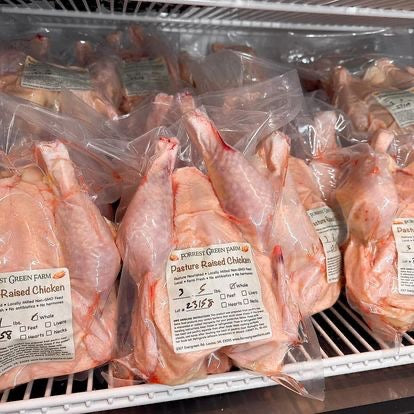 Chicken Processing Workshop