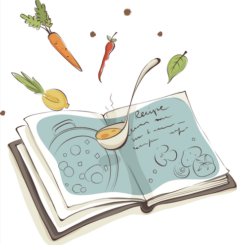 Cookbooks