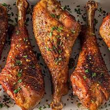 Pasture Raised Turkey Drumstick Pre-Order Deposit