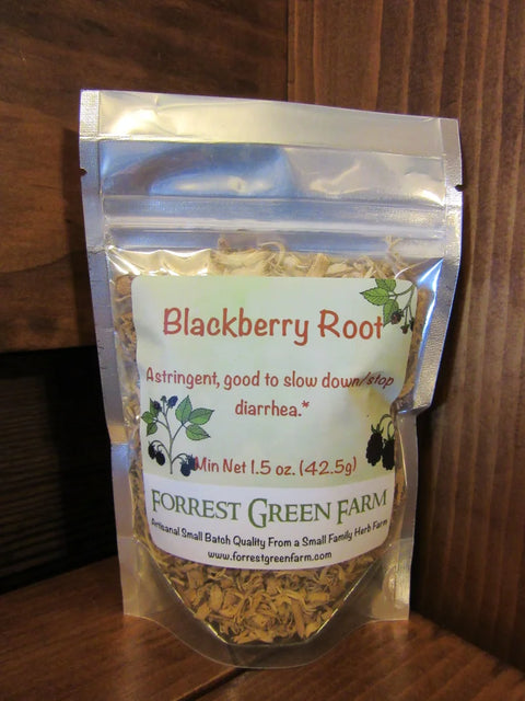 Blackberry Root