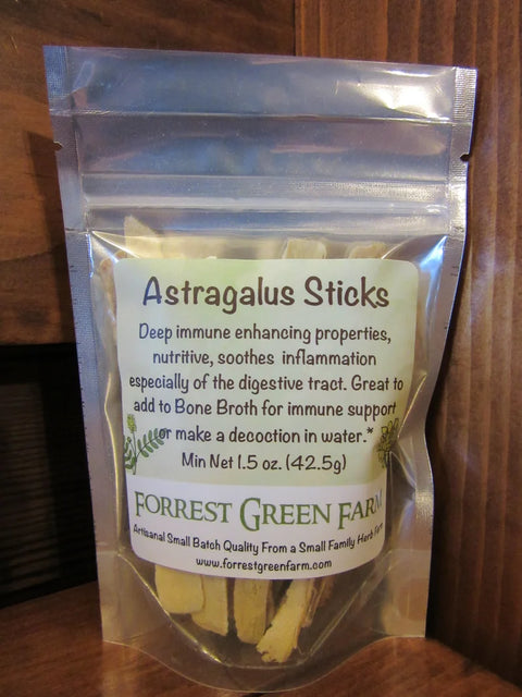 Astragalus Sticks