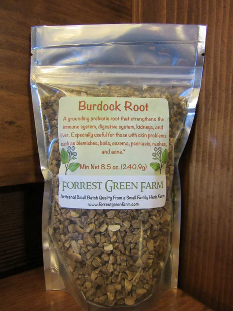 Burdock Root